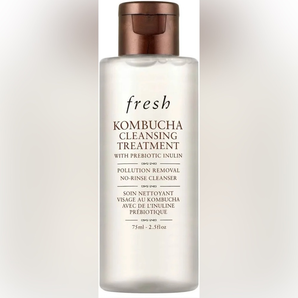 Fresh Kombucha Cleansing Treatment 75mL